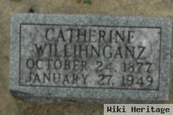 Catherine "katie" Willihnganz