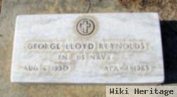 George Lloyd Reynolds
