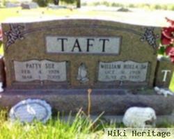 William Rolla "bill" Taft, Sr