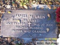 James Melvin Uren