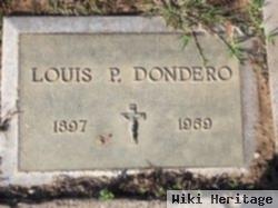 Louis P Dondero