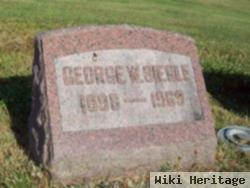 George William Siegle