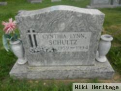 Cynthia Lynn Schultz