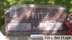 Forrest R Fritz