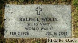 Ralph E. Wolfe