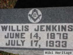 Willis Jenkins