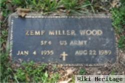 Zemp Miller Wood