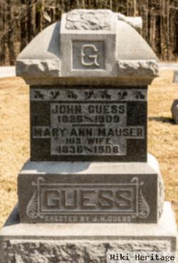 John Guess