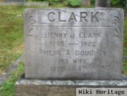 Phebe A. Doughty Clark