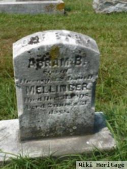 Abram B. Mellinger