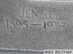 Jen O Blake