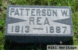 Patterson W. Rea