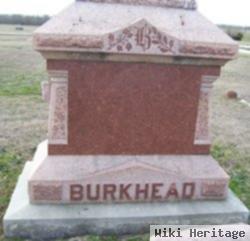 Andrew Jackson "a. J." Burkhead, Sr