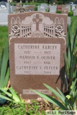 Catherine Veronica Banney Earley