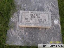 Rex Lee Morlan