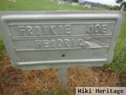 Frankie Joe Headrick