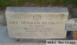 Guy Herman Reynolds