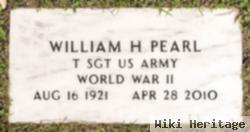 William H Pearl