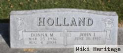 John I "jack" Holland