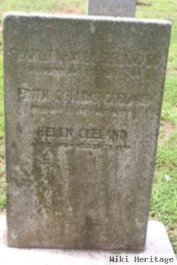 Helen Cleland