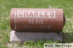 Charles Revie