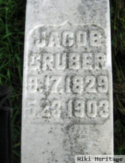 Jacob Gruber