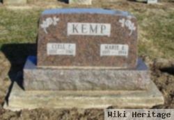 Clell F Kemp