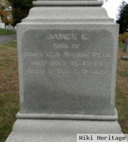 James G Peck