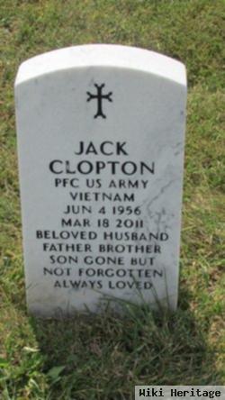 Jack Clopton