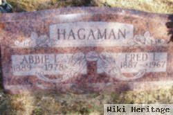 Fred Lafayette Hagaman, Sr