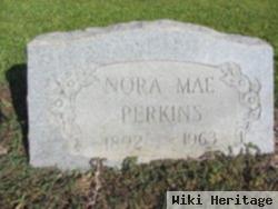 Nora Mae Mccoy Perkins