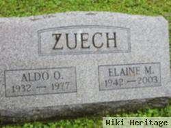 Aldo O Zuech