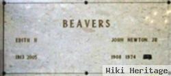 John Newton Beavers, Jr