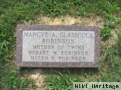 Nancye A Glasscock Robinson