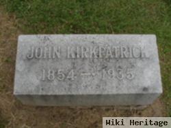 John Kirkpatrick