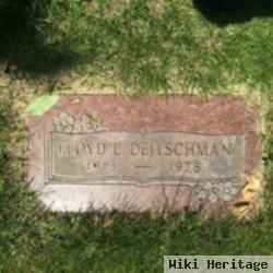 Floyd E. Deitschman