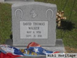 David Thomas Walker