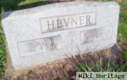 Thomas William Hevner