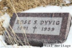 Rose S Dyvig