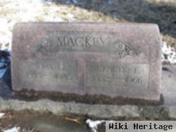 Claude I. Mackey