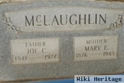 Joe C Mclaughlin