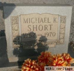 Michael Keith Short