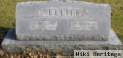 Michael Garrett Elliff