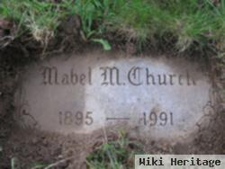 Mabel May Potteiger Church