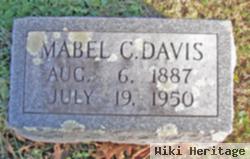 Mabel C. Rutledge Davis