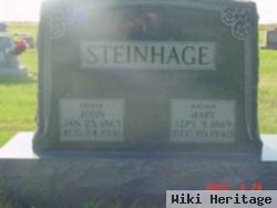 John Dietrich Steinhage