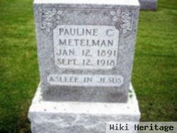 Pauline C. Metelman