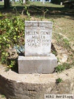 Helen Gene Miller