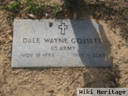 Dale Wayne Gossett