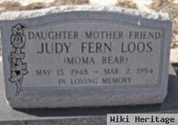 Judy Fern Durbin Loos